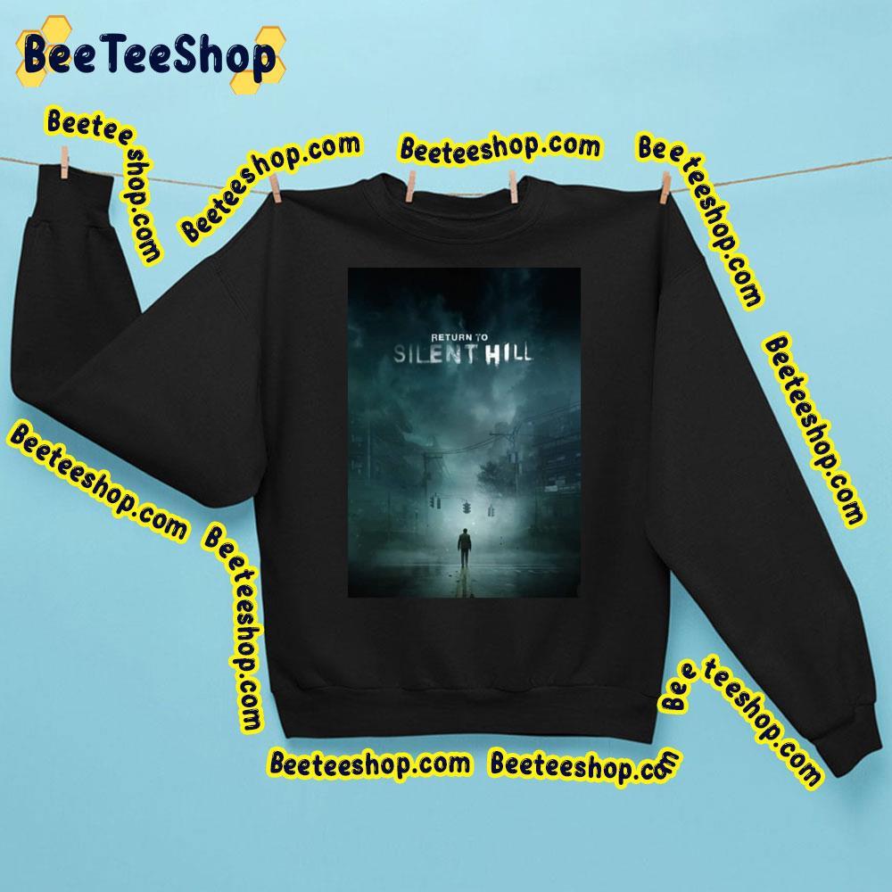 Return To Silent Hill 2024 Beeteeshop Trending Unisex Sweatshirt