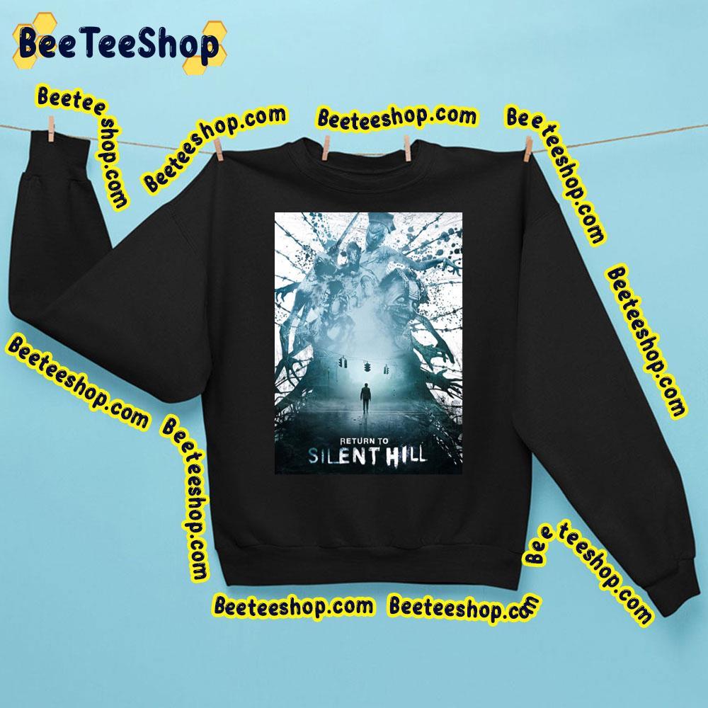 Return To Silent Hill Beeteeshop Trending Unisex Sweatshirt