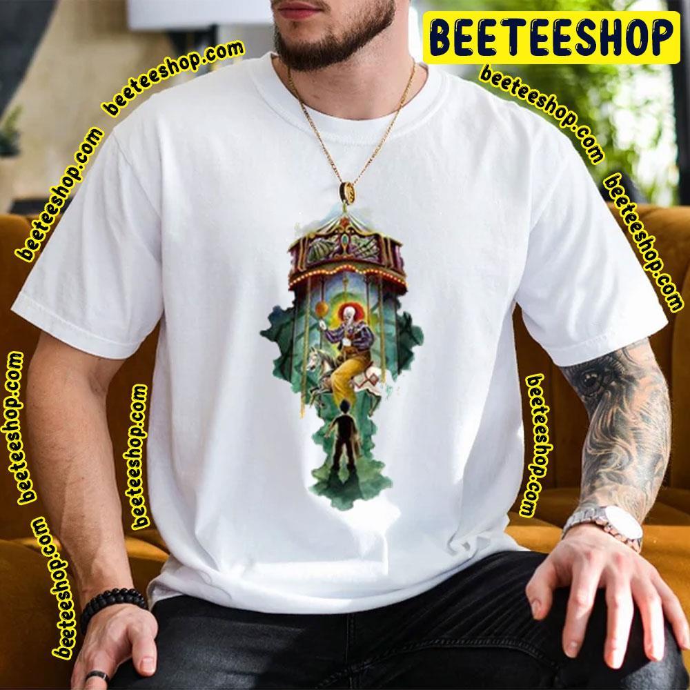 Riding It Beeteeshop Trending Unisex T-Shirt