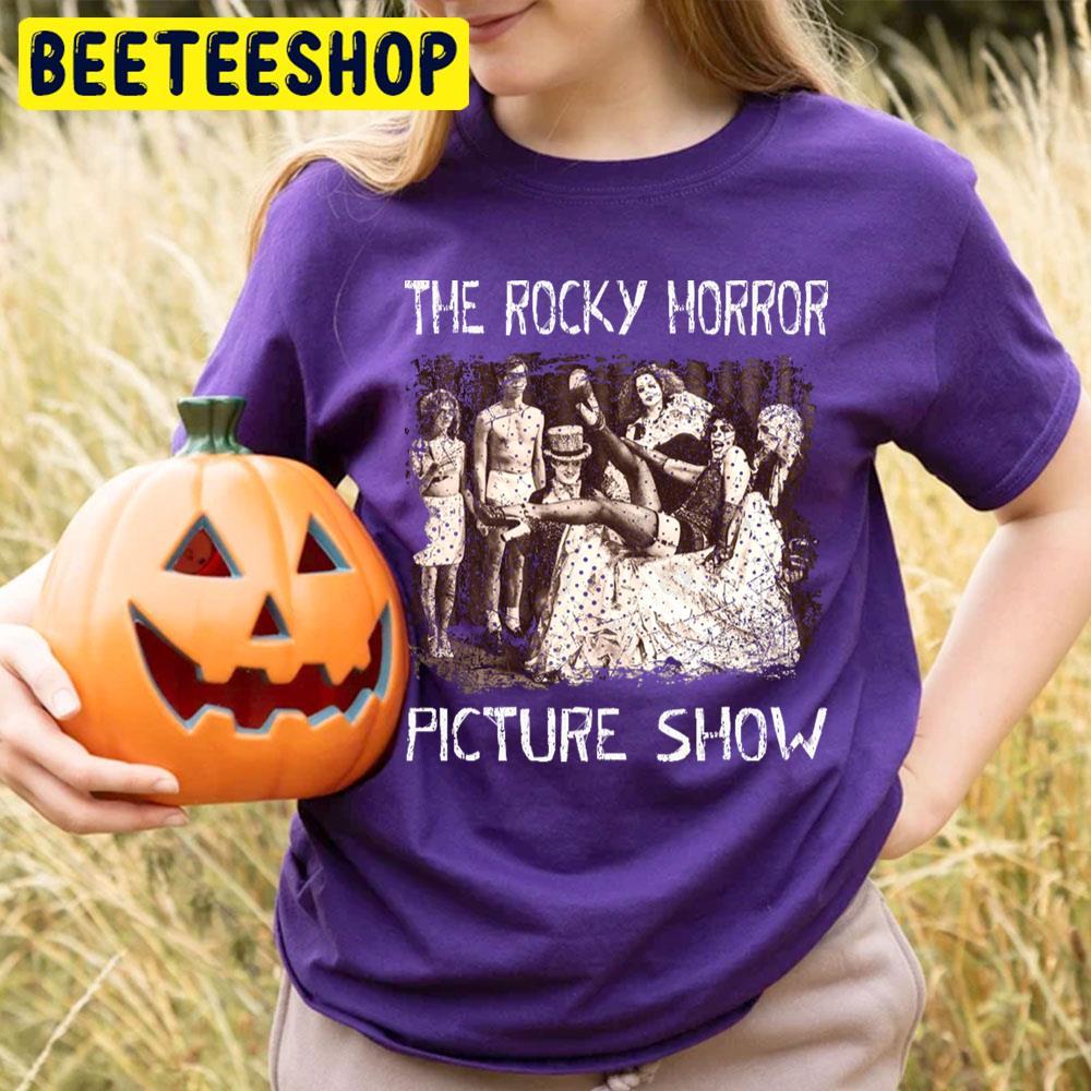 Riff Raff’s Rhapsody Cult Movie The Rocky Horror Picture Show Happy Halloween Beeteeshop Trending Unisex T-Shirt