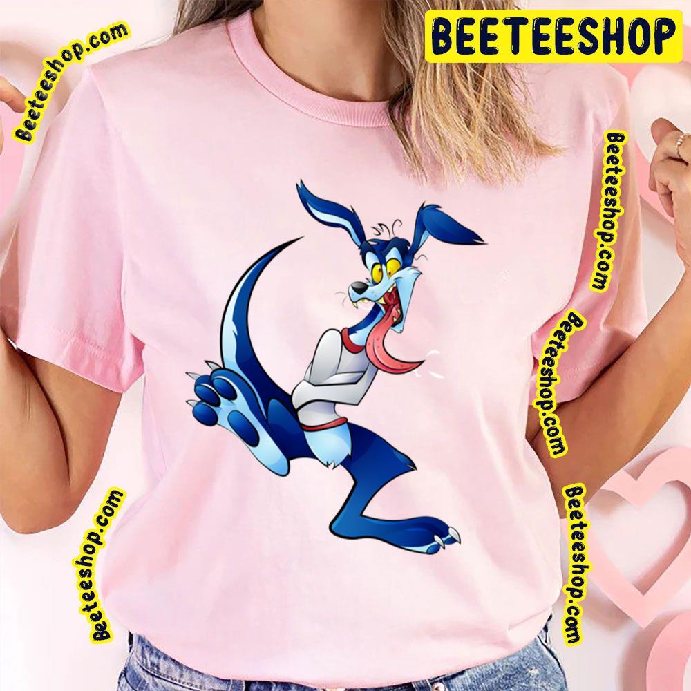 Ripper Roo Crash Bandicoot Beeteeshop Trending Unisex T-Shirt