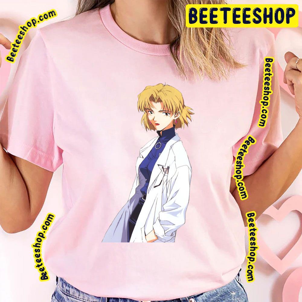 Ritsuko Neon Genesis Akagi Beeteeshop Trending Unisex T-Shirt