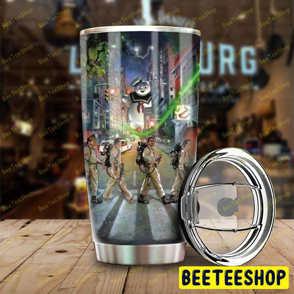 Road Ghostbusters Halloween Beeteeshop Tumbler