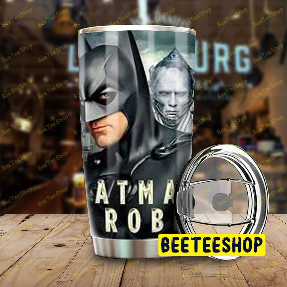 Robin And Batman Forever Halloween Beeteeshop Tumbler