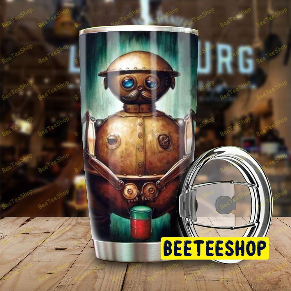 Robot Return To Oz Halloween Beeteeshop Tumbler