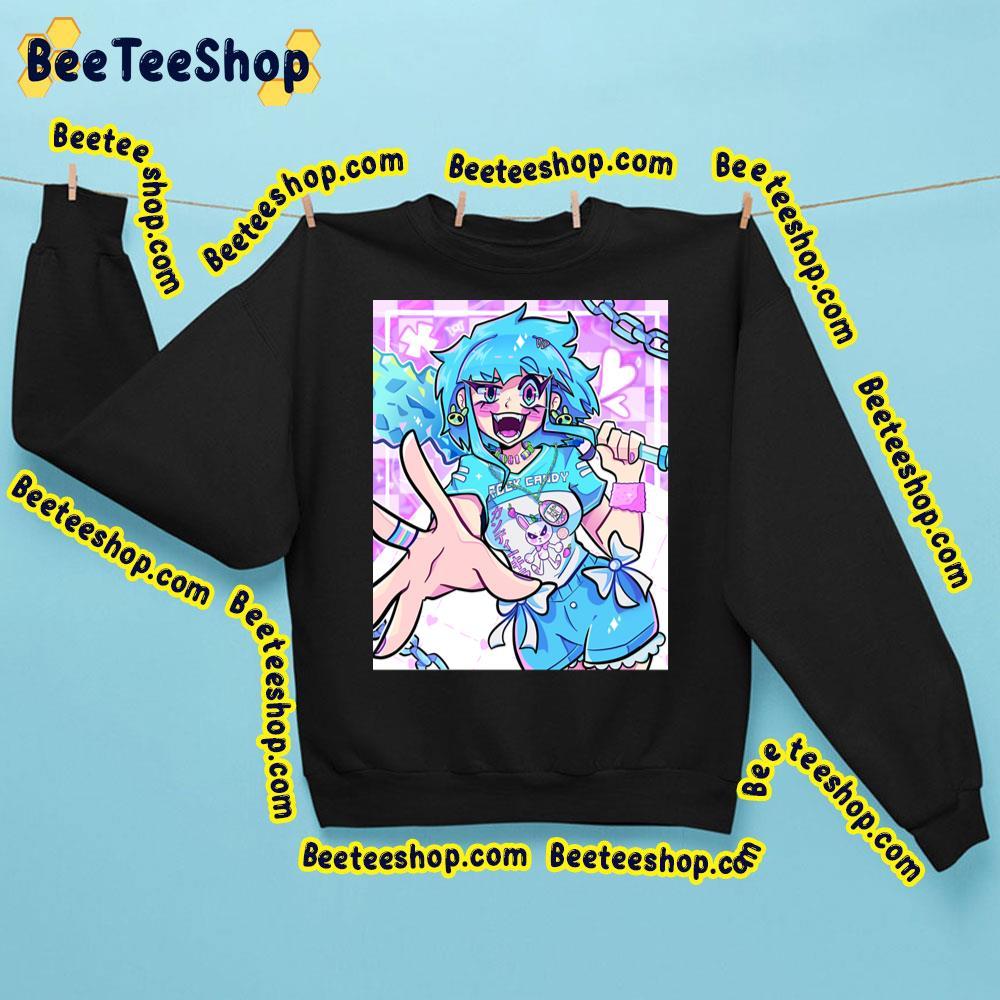 Rock Candy Candy Beeteeshop Trending Unisex Sweatshirt