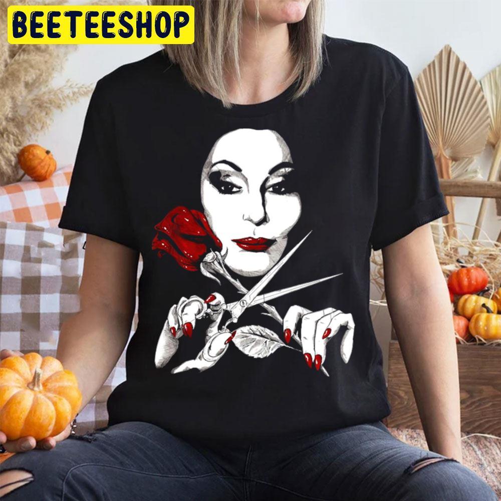 Rose The Munsters Happy Halloween Beeteeshop Trending Unisex T-Shirt