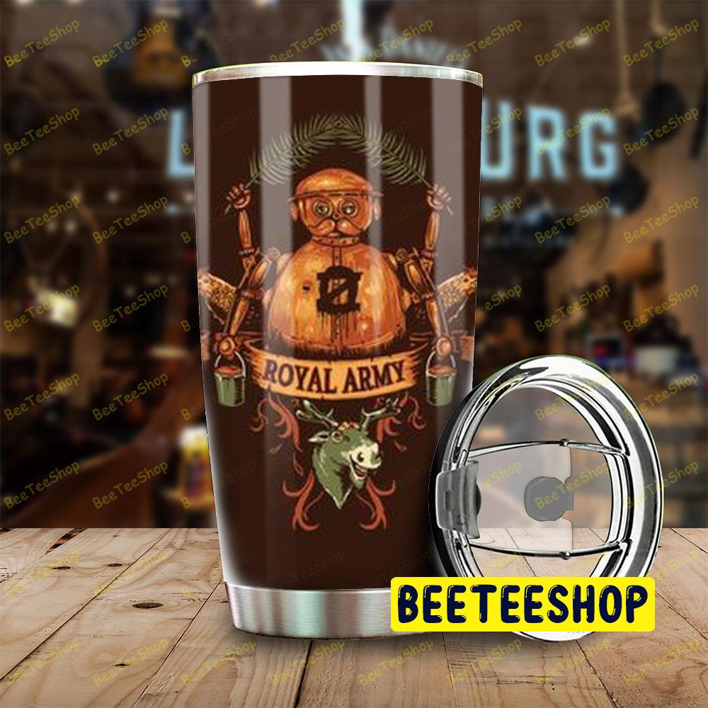 Royal Army Return To Oz Halloween Beeteeshop Tumbler