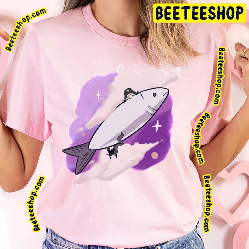 Ryokou Pastel Galaxy Girls Last Tour Beeteeshop Trending Unisex T-Shirt