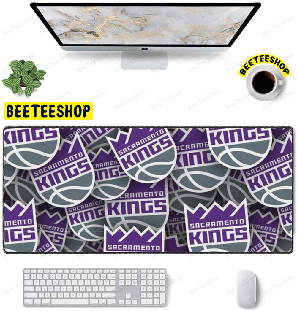 Sacramento Kings 22 American Sports Teams Mouse Pad