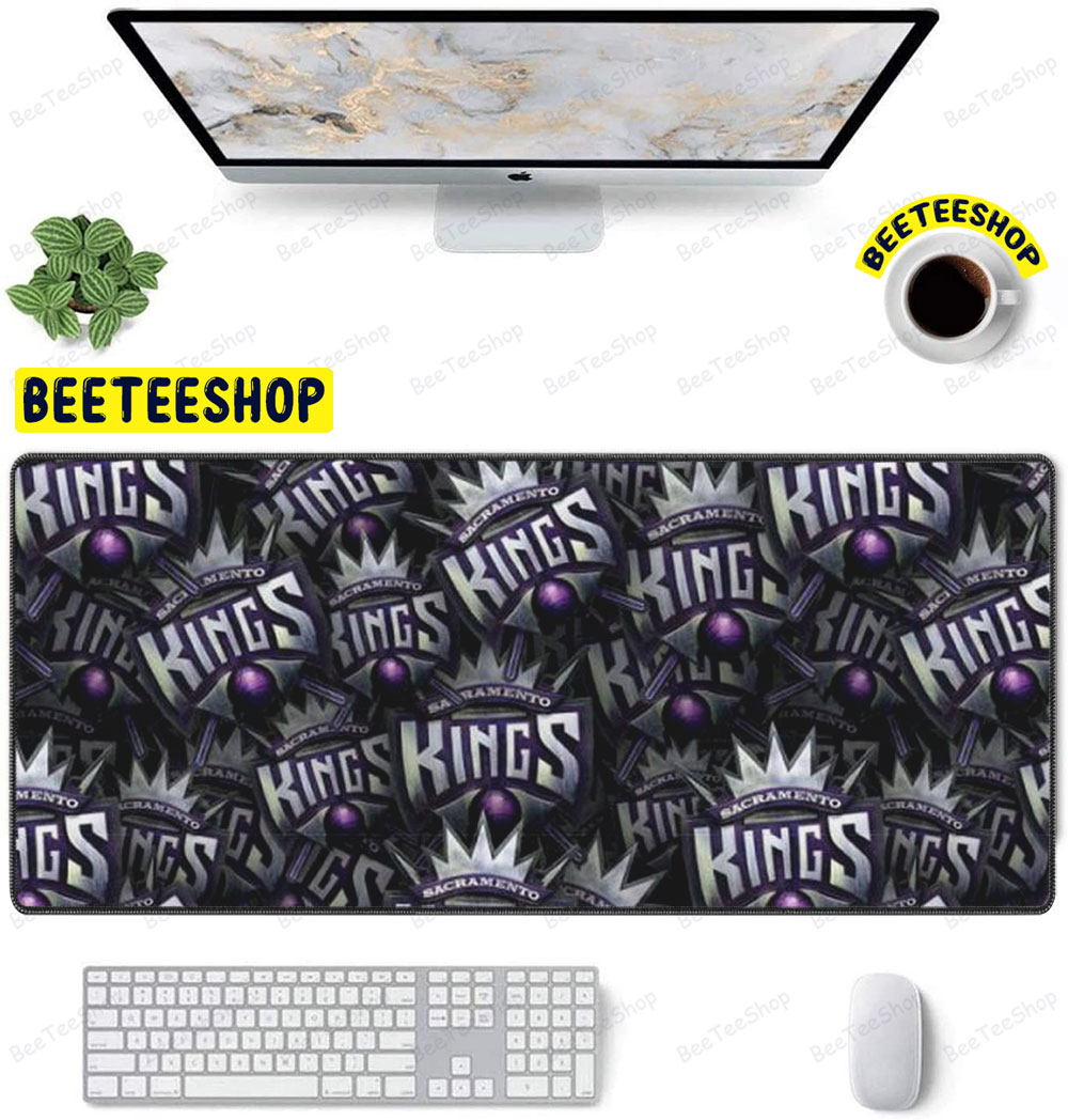 Sacramento Kings 24 American Sports Teams Mouse Pad