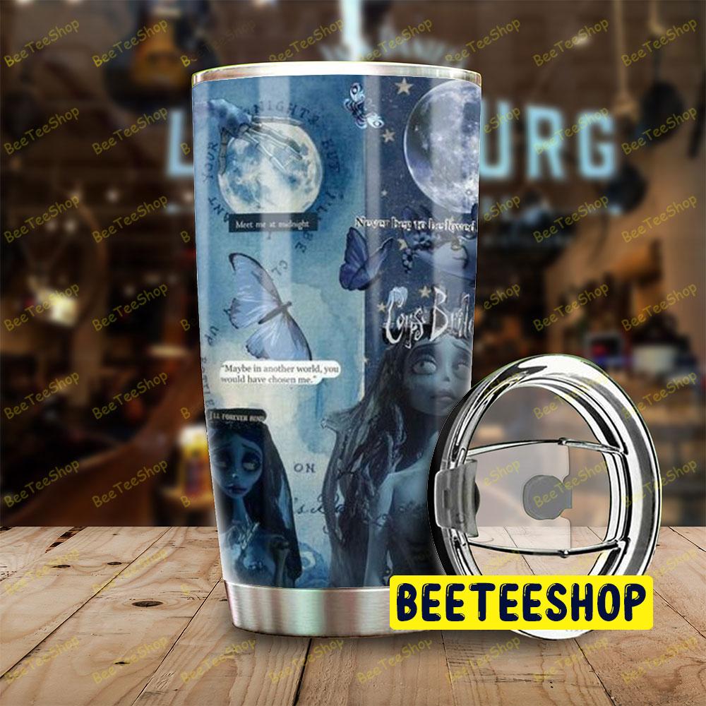 Sad Corpse Bride Halloween Beeteeshop Tumbler