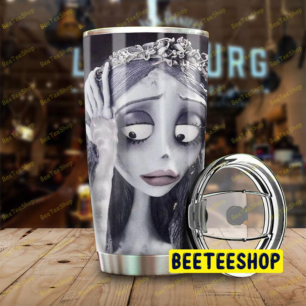 Sad Girl Emily The Corpse Bride Halloween Beeteeshop Tumbler