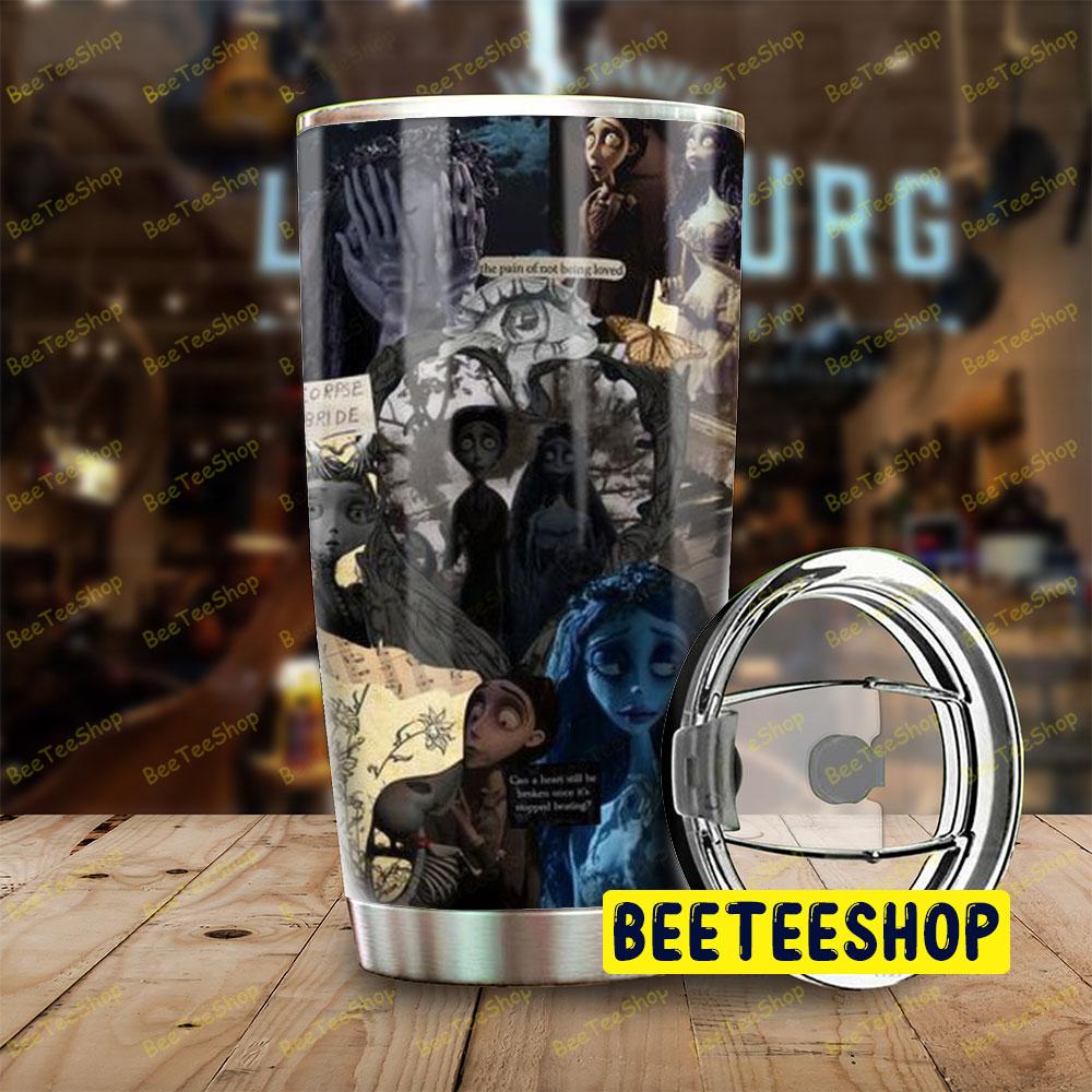 Sad Story Corpse Bride Halloween Beeteeshop Tumbler