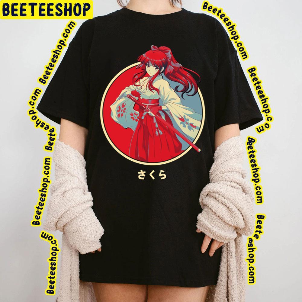 Sakushingu Sakura Wars Beeteeshop Trending Unisex T-Shirt