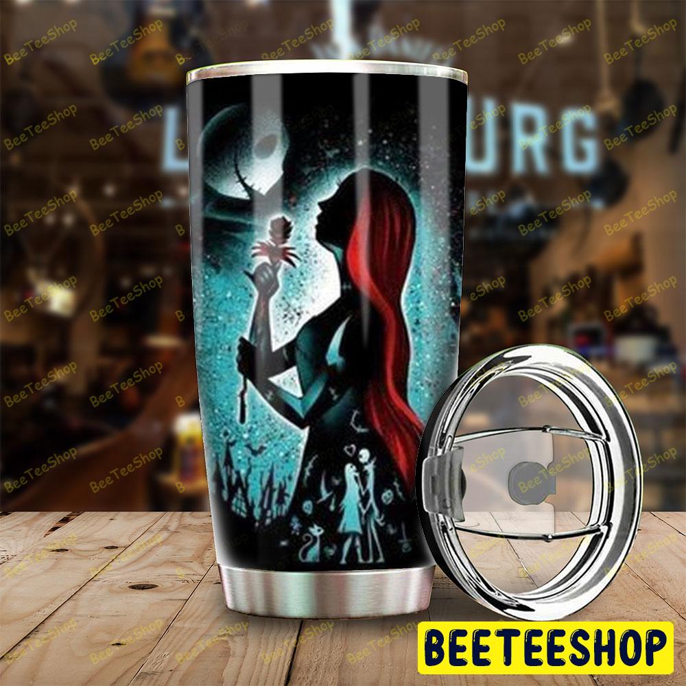 Sally Rose The Nightmare Before Christmas Halloween Beeteeshop Tumbler