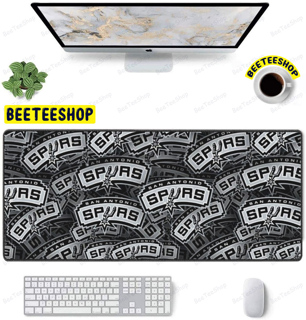 San Antonio Spurs American Sports Teams Mouse Pad