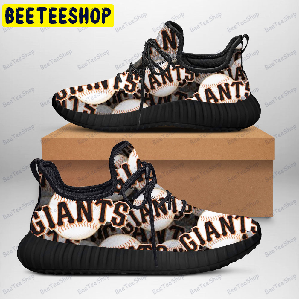 San Fransico Giants 23 American Sports Teams Lightweight Reze Shoes