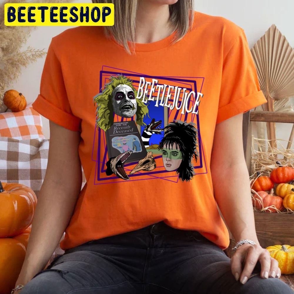 Sandworm Showtime Beetlejuice Happy Halloween Beeteeshop Trending Unisex T-Shirt