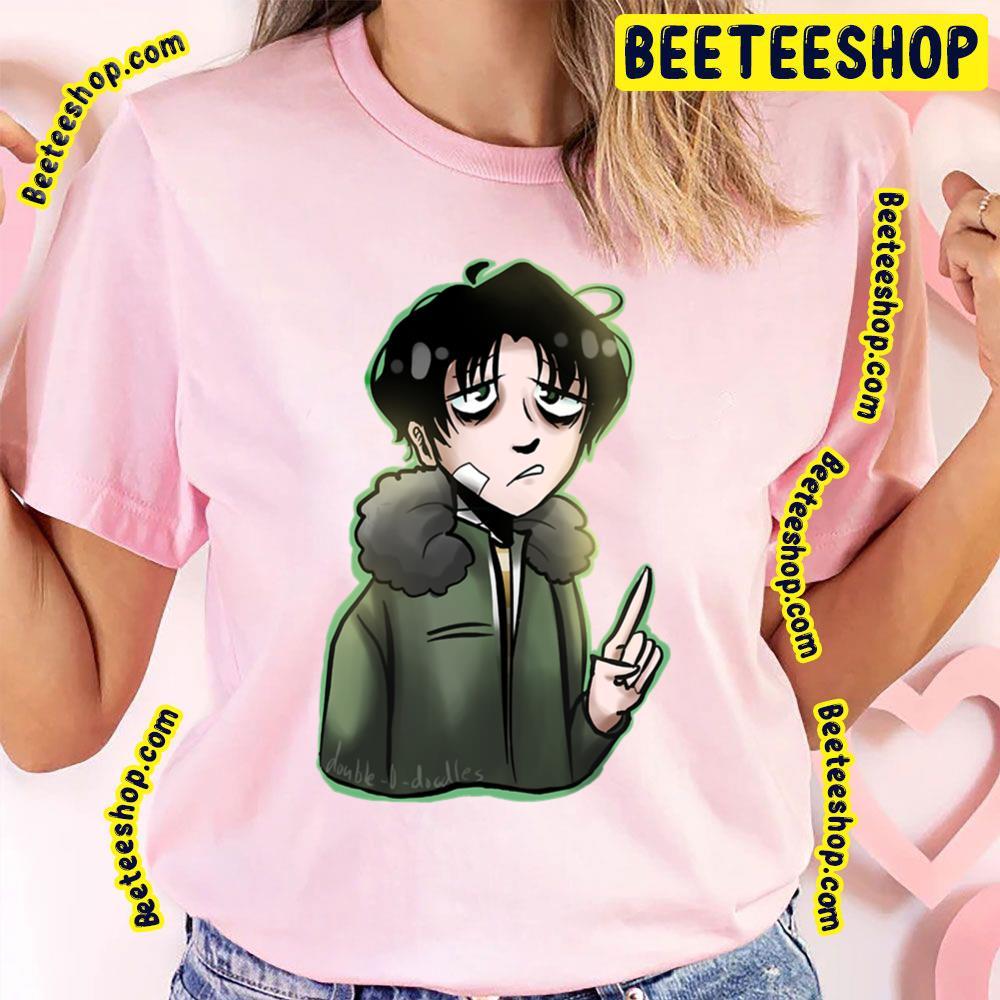 Sangwoo Halloween Killing Stalking Beeteeshop Trending Unisex T-Shirt