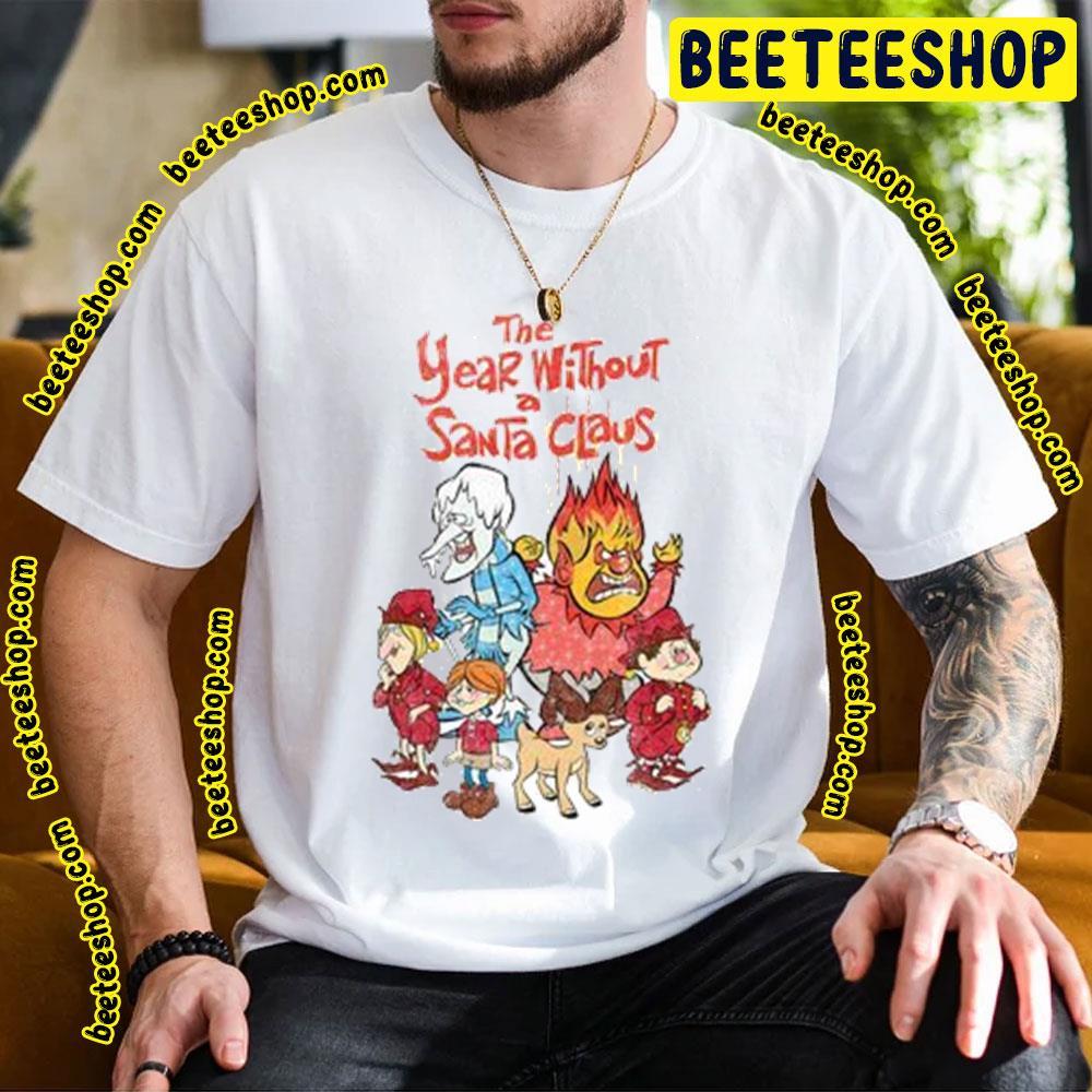 Santa Claus It’s The Great Pumpkin, Charlie Brown Beeteeshop Trending Unisex T-Shirt