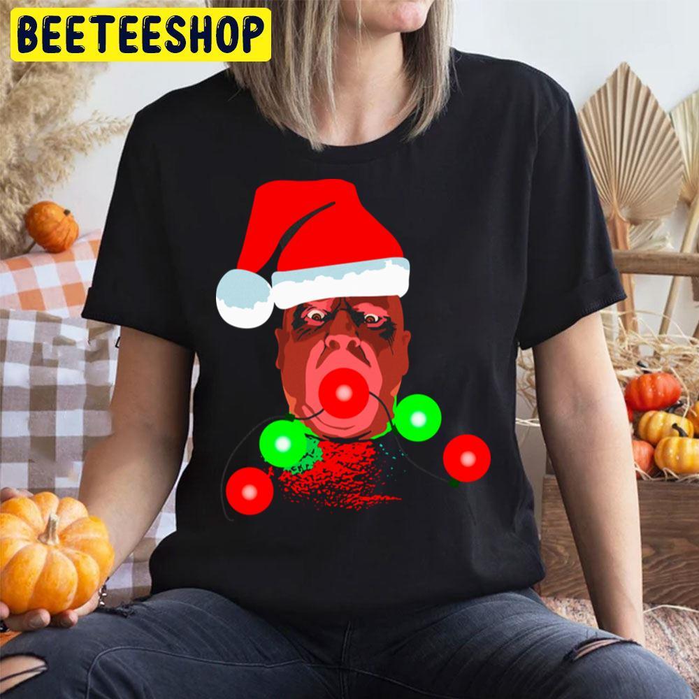 Santa Fester The Addams Family  Happy Halloween Beeteeshop Trending Unisex T-Shirt