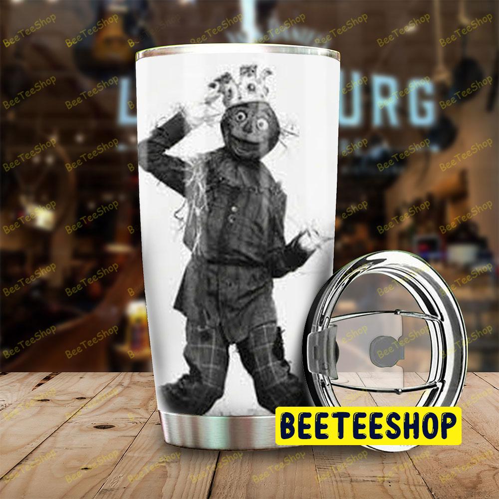 Scarecrow Straw Return To Oz Halloween Beeteeshop Tumbler