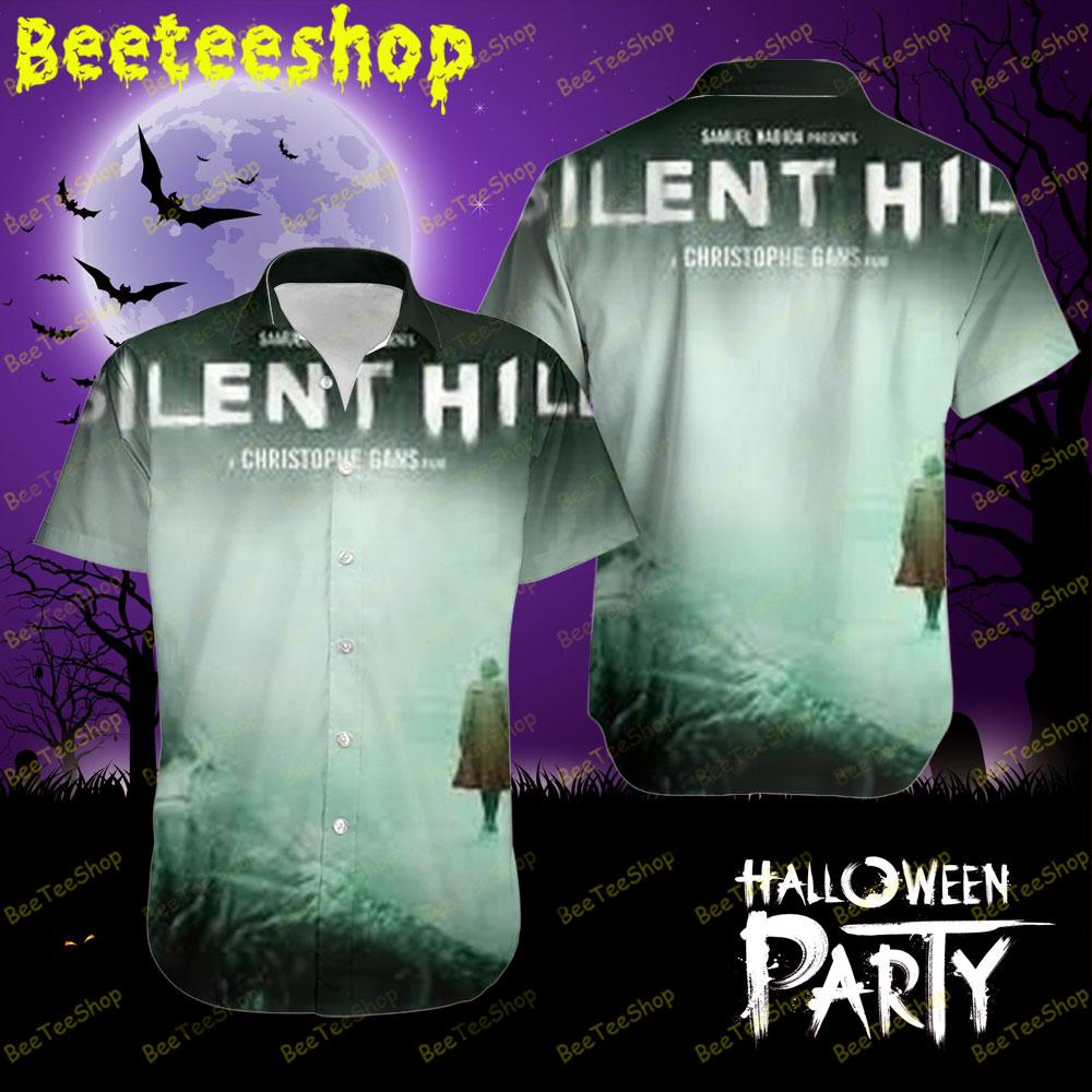 Scary Dark Alessa Silent Hill Halloween Beeteeshop Hawaii Shirt