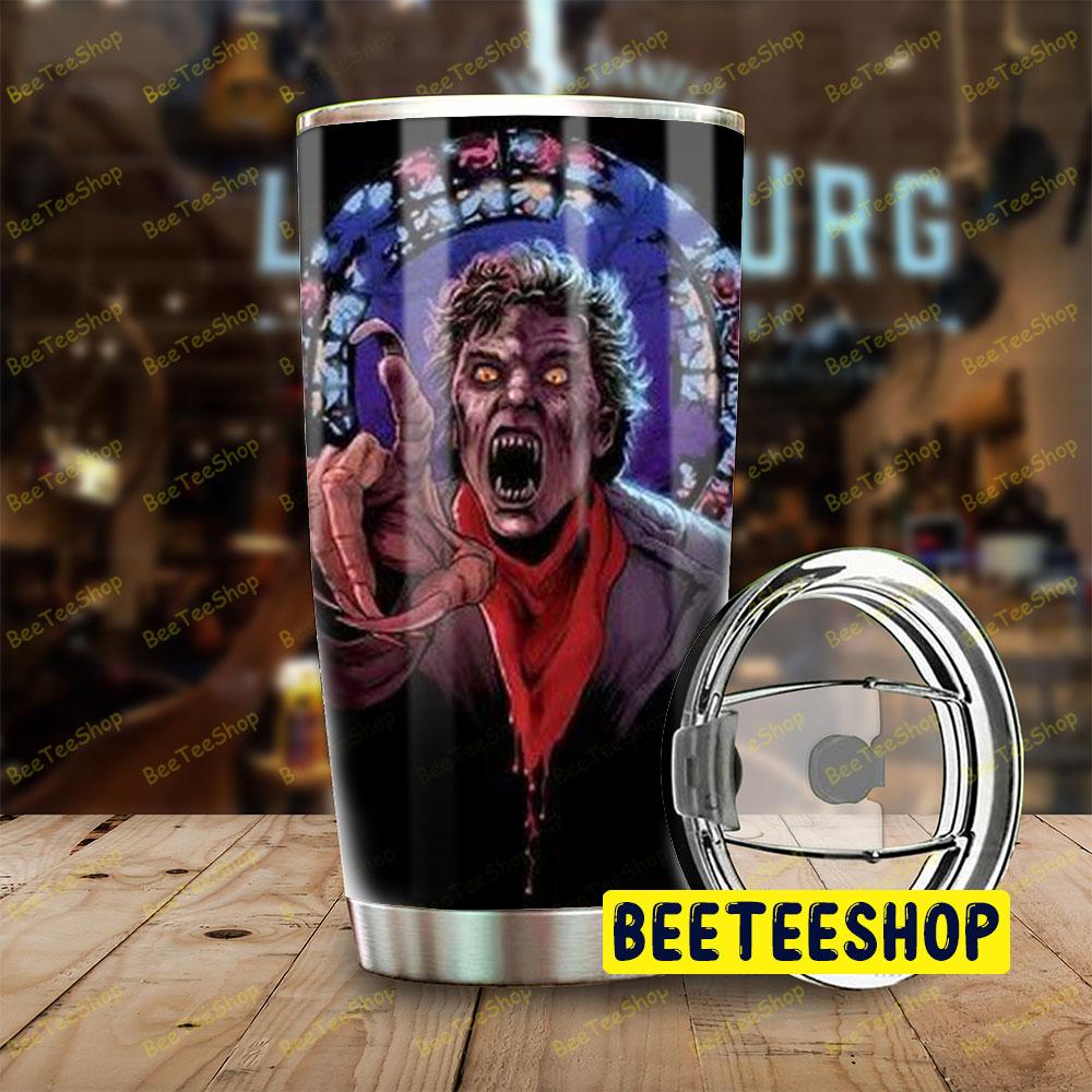 Scary Movies Fright Night Halloween Beeteeshop Tumbler