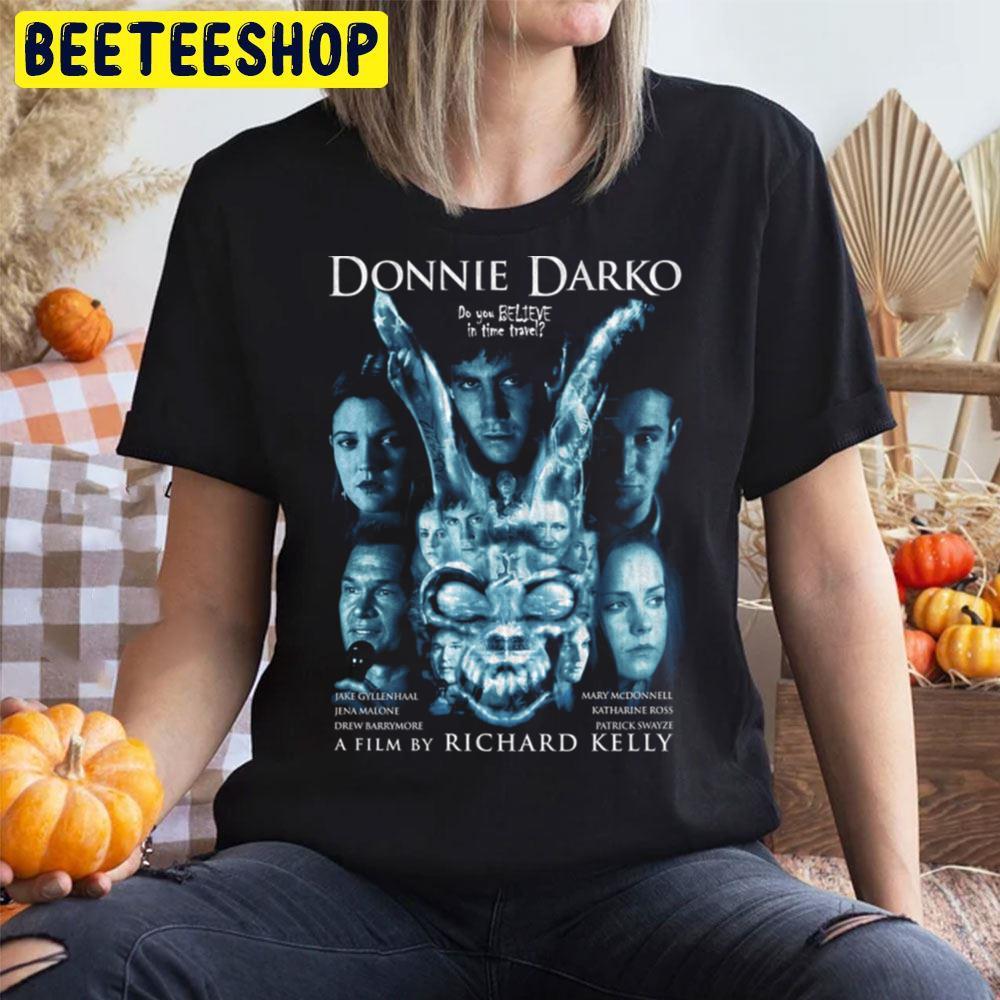 Sci Fi Cult Donnie Darko Happy Halloween Beeteeshop Trending Unisex T-Shirt