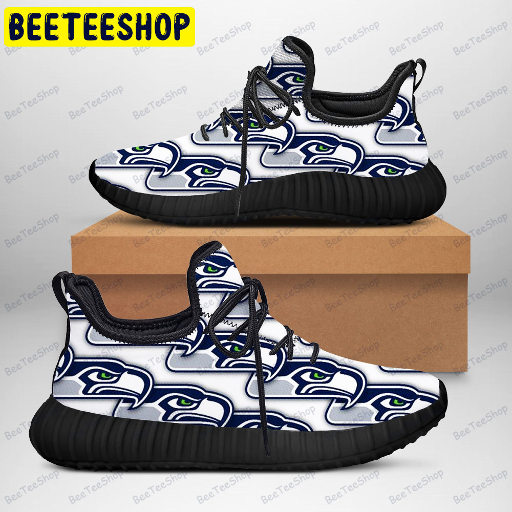 Seattle Seahawks 22 American Sports Teams Lightweight Reze Shoes