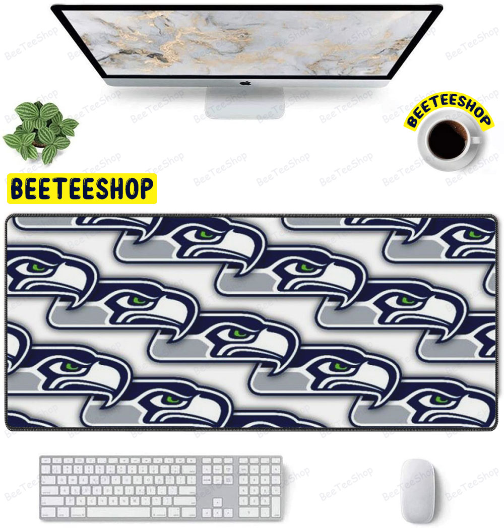 Seattle Seahawks 22 American Sports Teams Mouse Pad