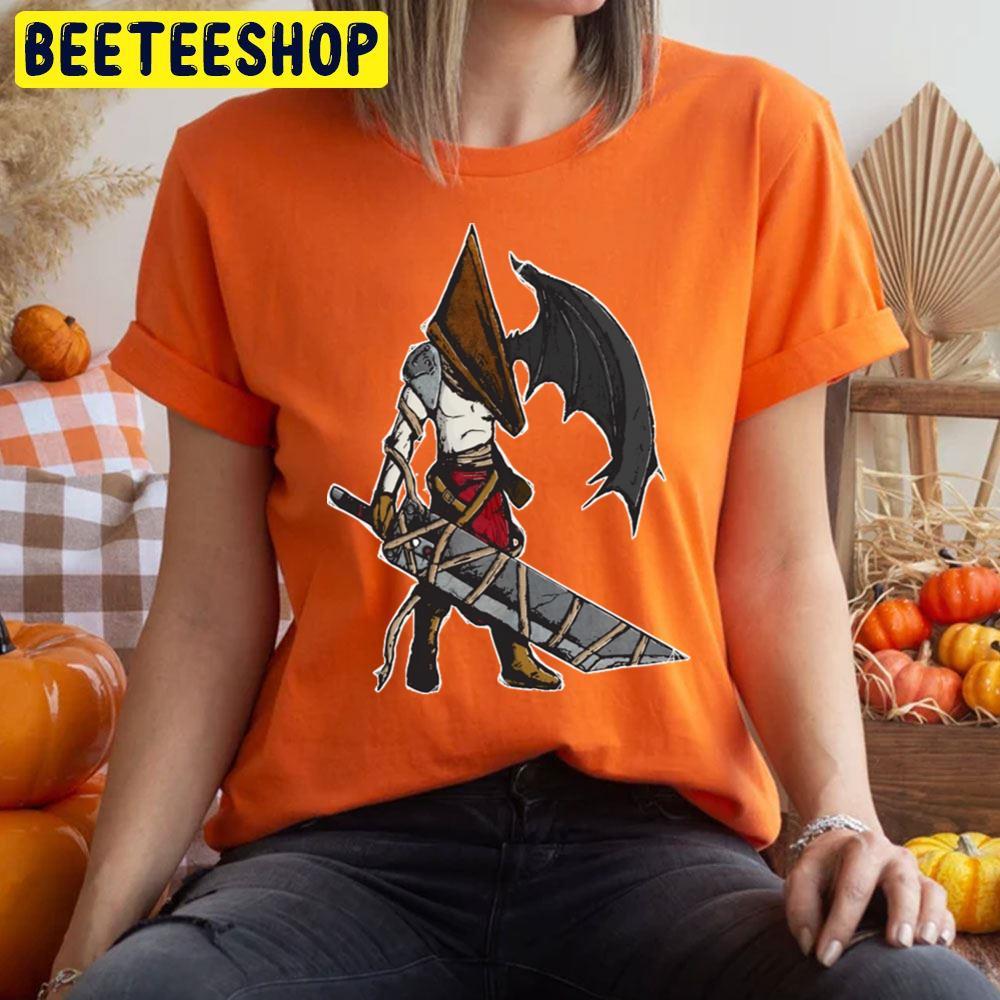 Sector Silent Hill Happy Halloween Beeteeshop Trending Unisex T-Shirt