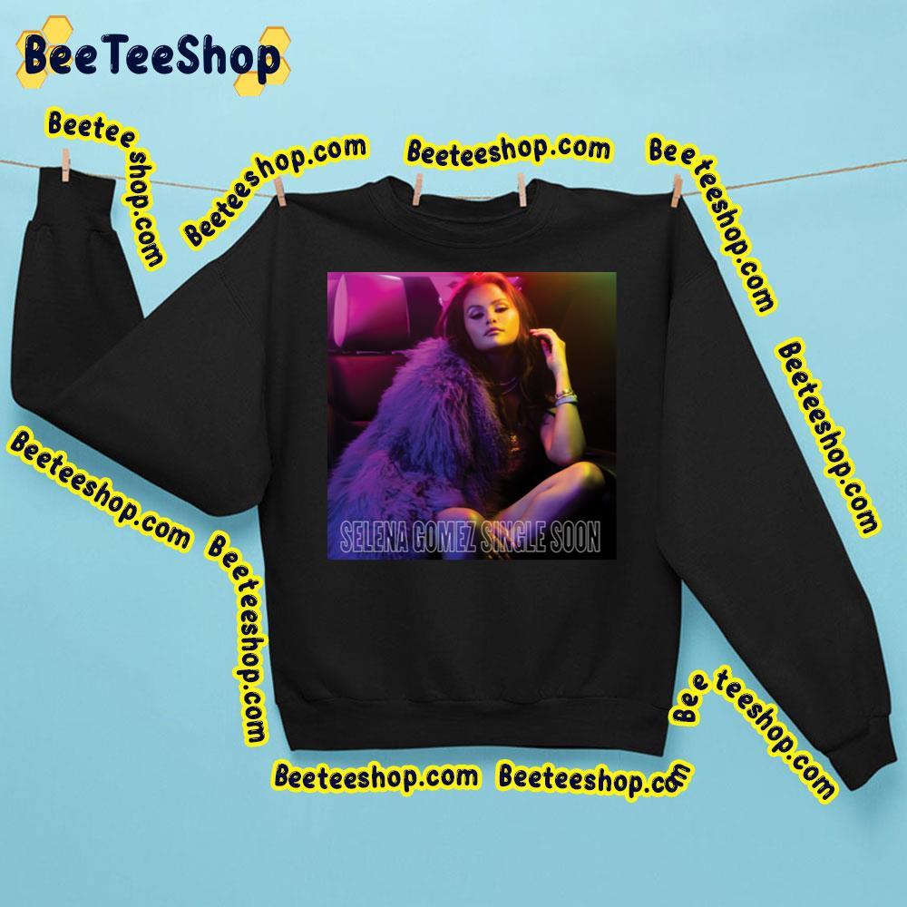 Selena Gomez Single Soon 2023 Beeteeshop Trending Unisex T-Shirt