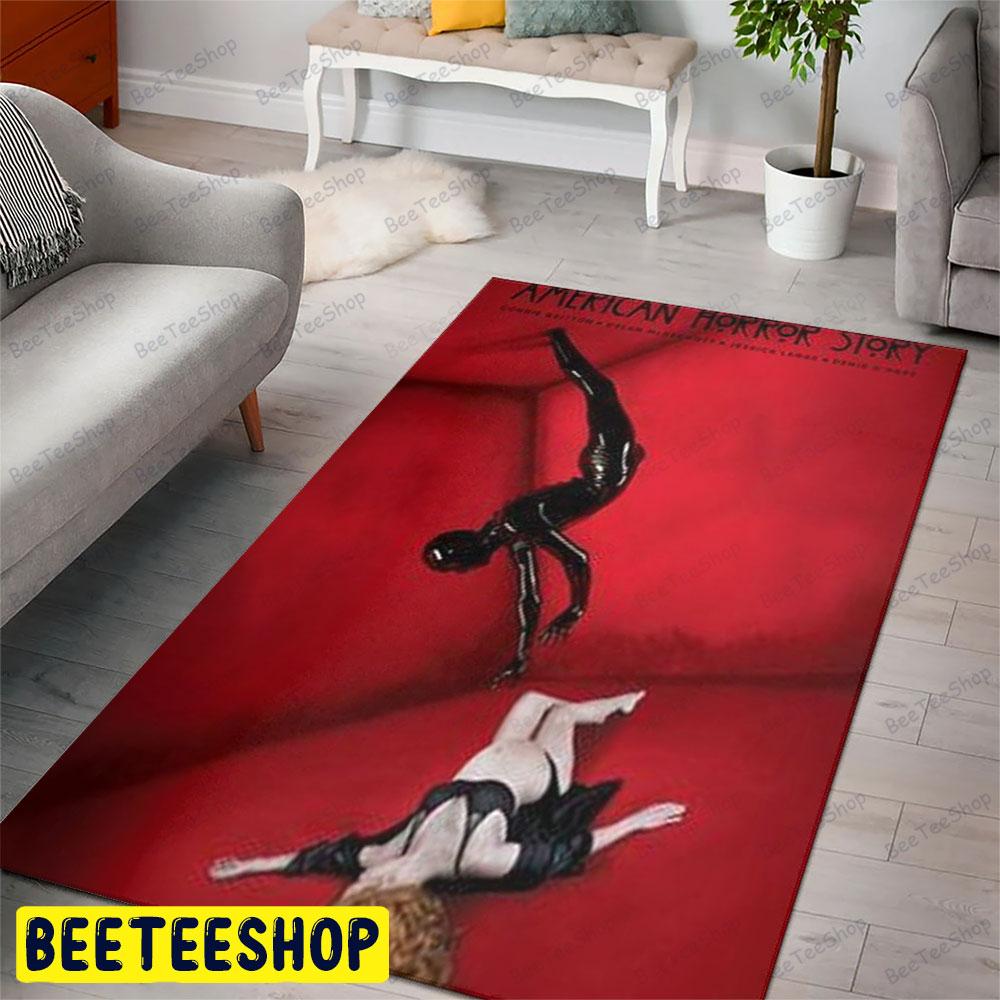 Serial American Horror Story Halloween Beeteeshop Rug Rectangle