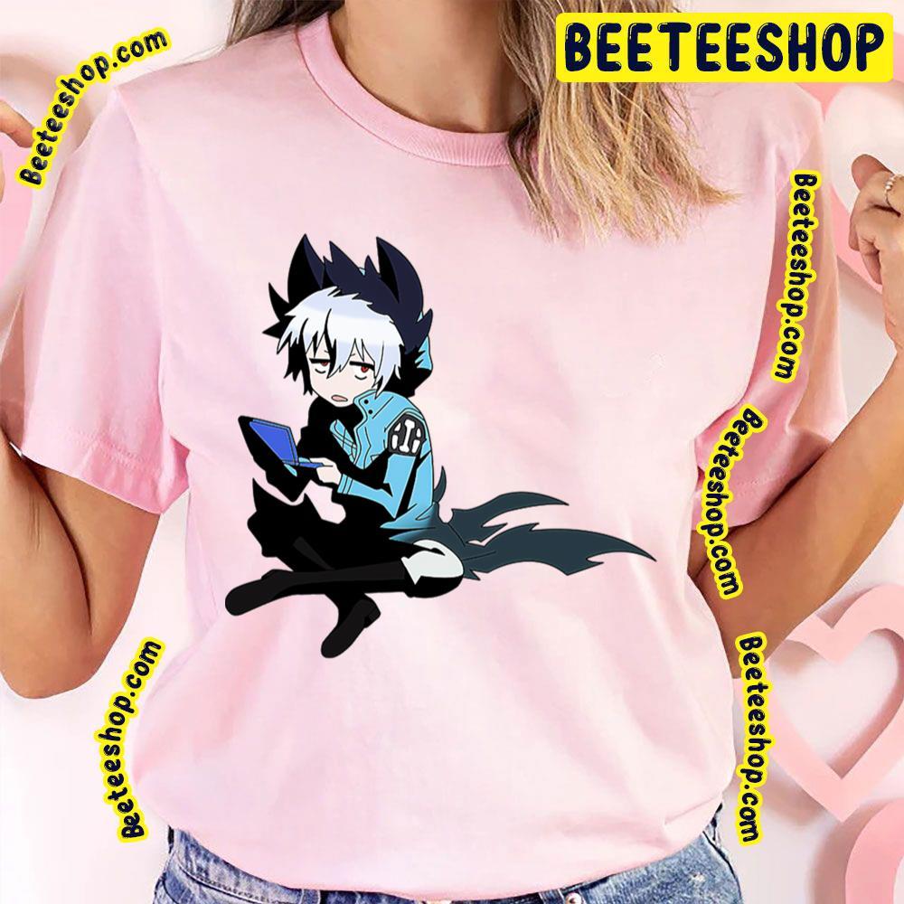 Serv Robot Cat Kuro Beeteeshop Trending Unisex T-Shirt