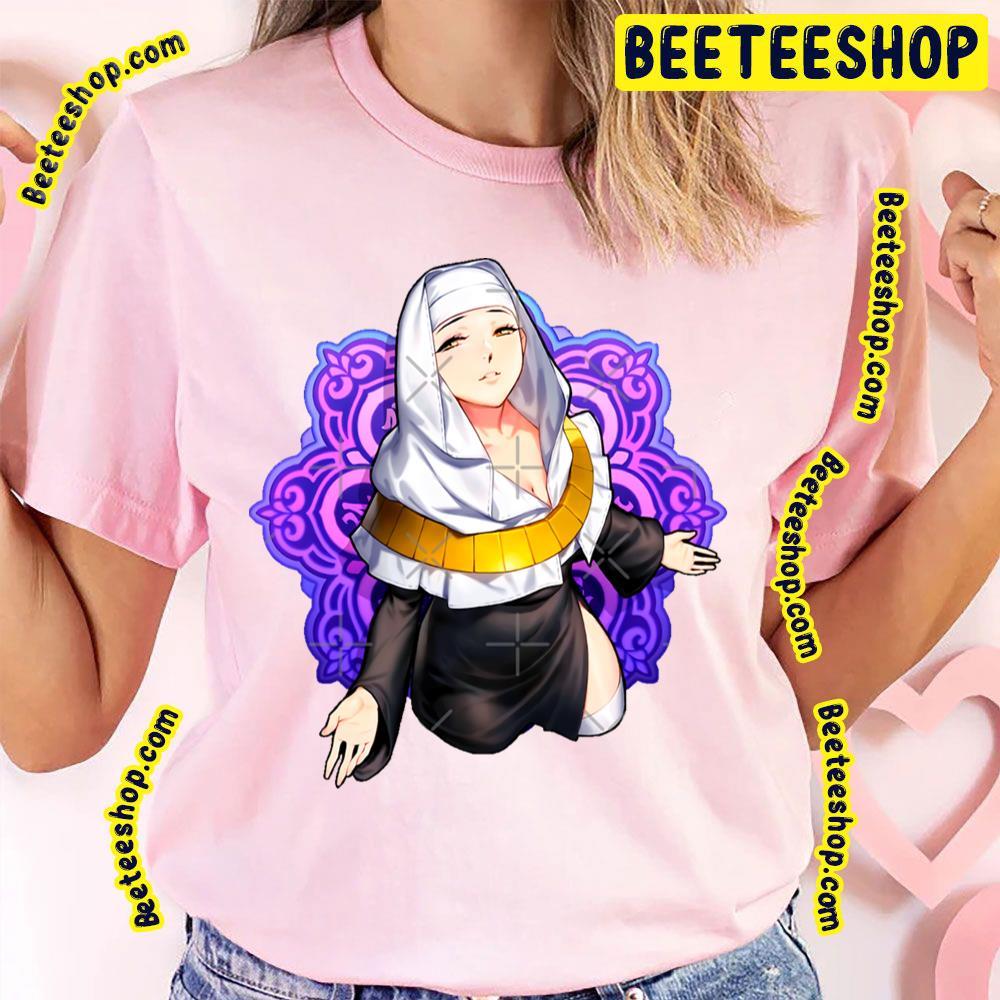 Sessyoin Kiara Fate Grand Order Absolute Demonic Front Babylonia Beeteeshop Trending Unisex T-Shirt