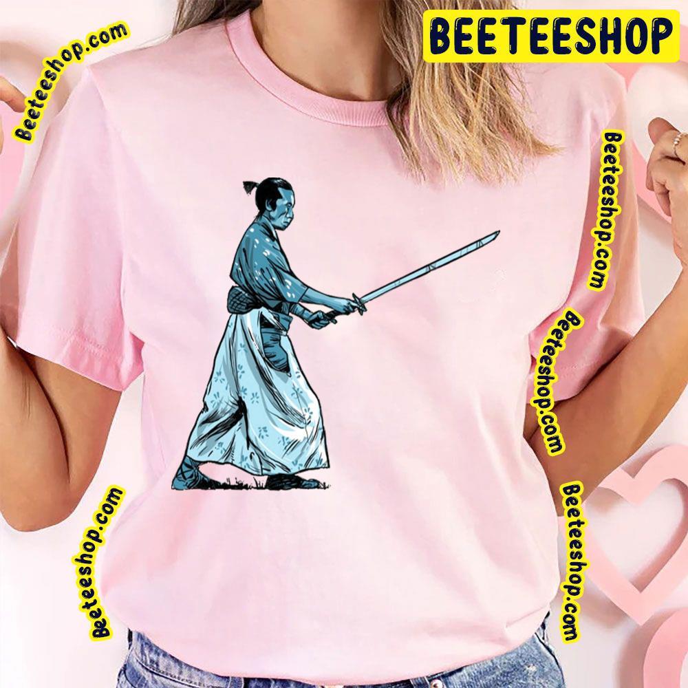 Seven Samurai Kyūzō Version Ii Beeteeshop Trending Unisex T-Shirt