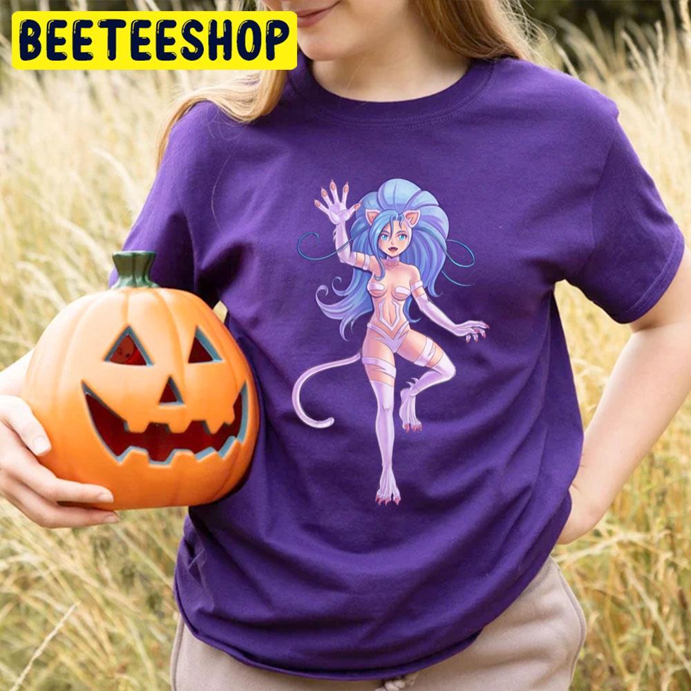 Sexy Felicia Beeteeshop Trending Unisex T-Shirt