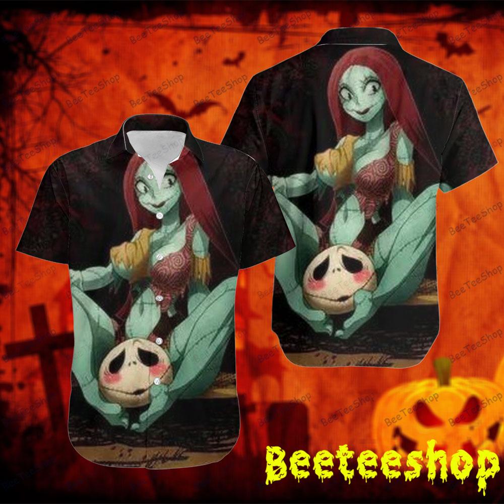 Sexy Sally The Nightmare Before Christmas Halloween Beeteeshop Hawaii Shirt