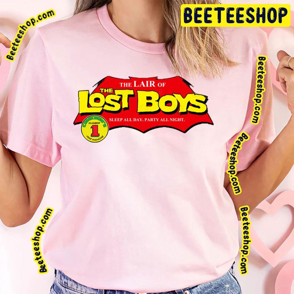 Shadows The Lost Boys Beeteeshop Trending Unisex T-Shirt