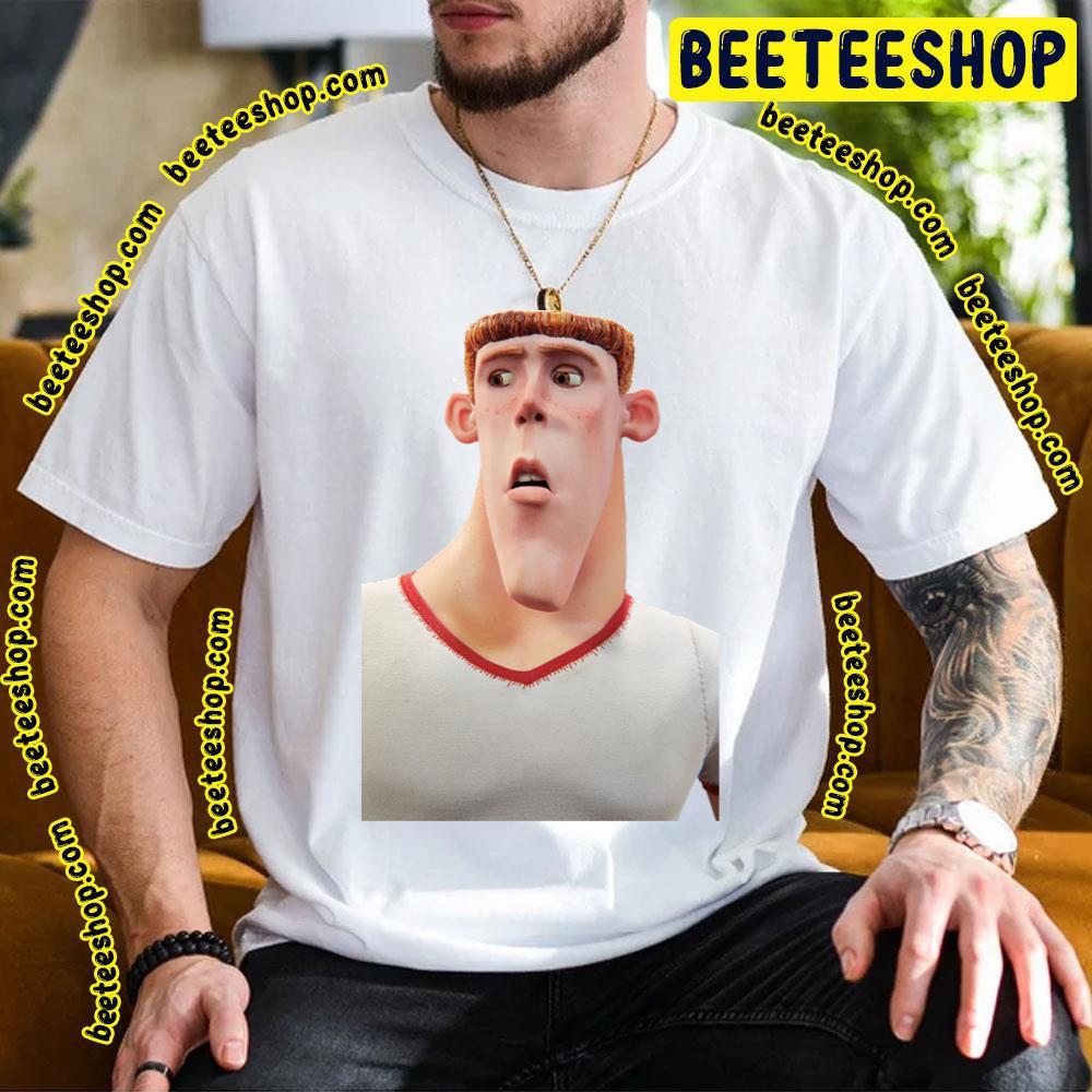 Sheriff Hooper Paranorman Beeteeshop Trending Unisex T-Shirt