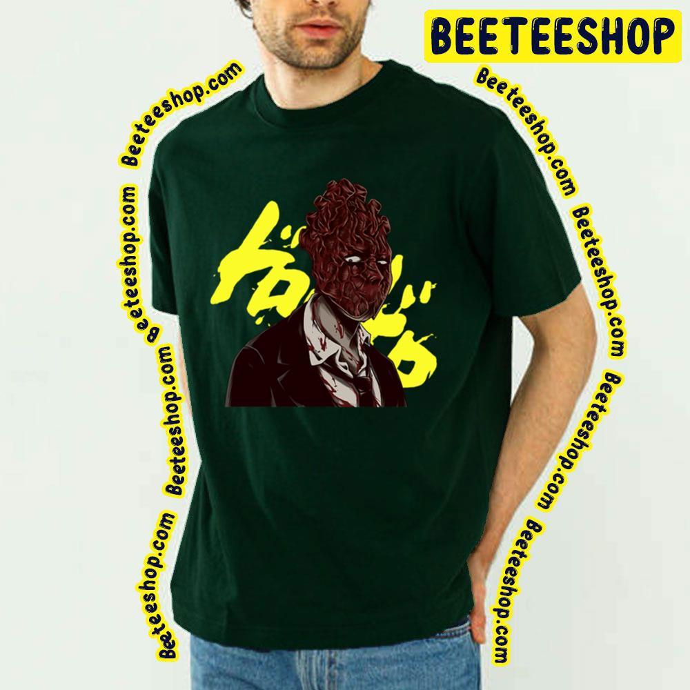 Shin Villain Dorohedoro Beeteeshop Trending Unisex T-Shirt