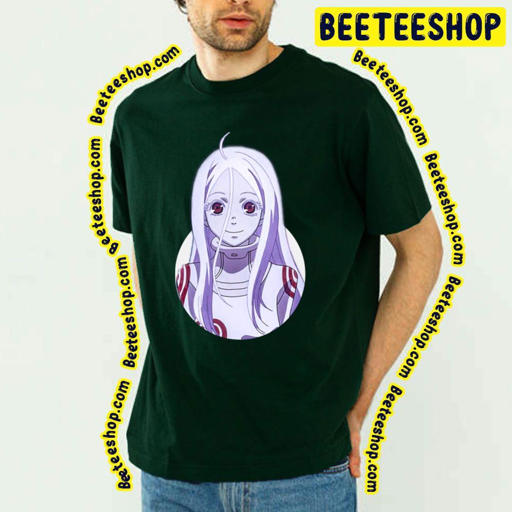 Shiro Character Deadman Wonderland Beeteeshop Trending Unisex T-Shirt