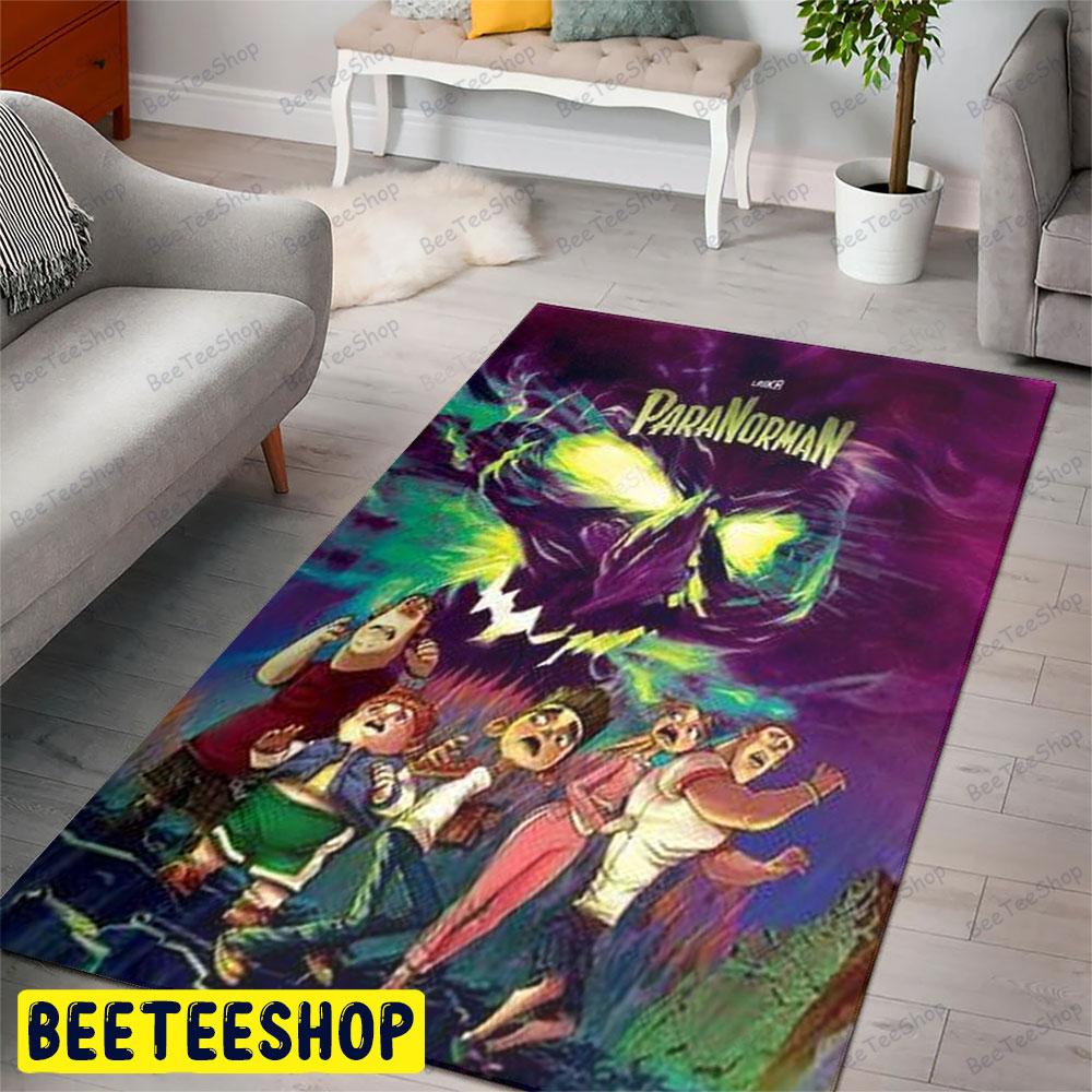 Shout Factory Paranorman Halloween Beeteeshop Rug Rectangle