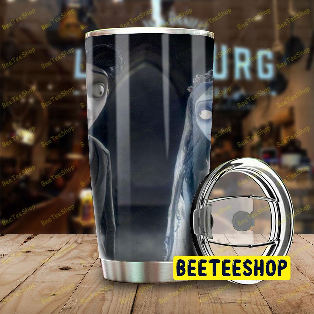 Shy Couple The Corpse Bride Halloween Beeteeshop Tumbler