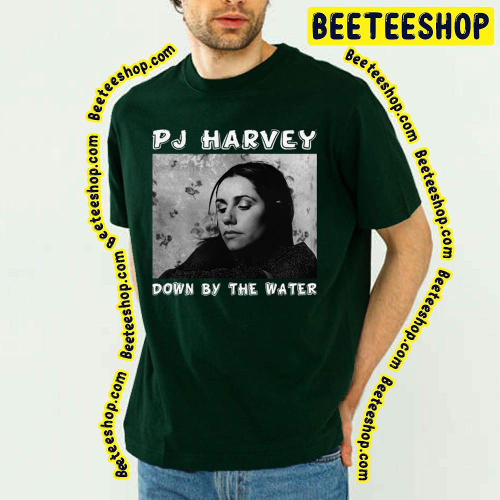 Signature Music Band Pj Harvey Beeteeshop Trending Unisex T-Shirt