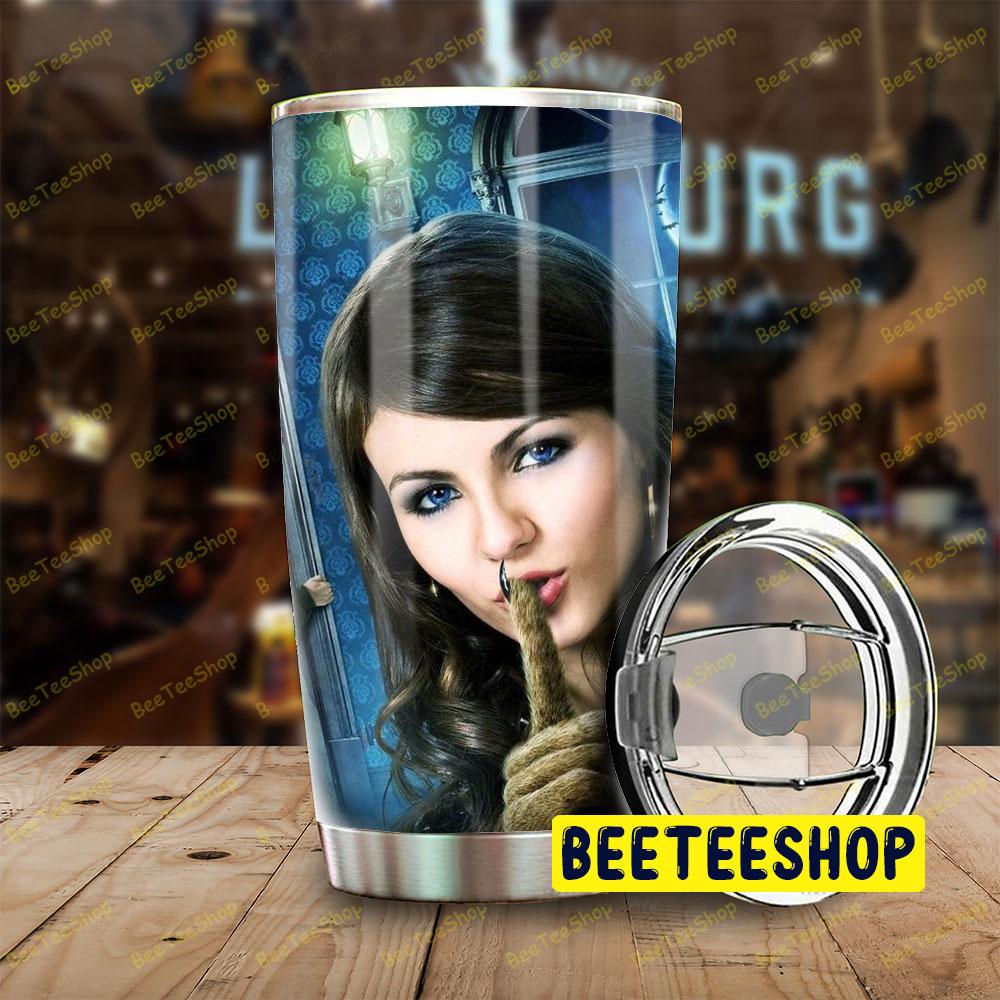 Silent Girl The Boy Who Cried Werewolf Halloween Beeteeshop Tumbler