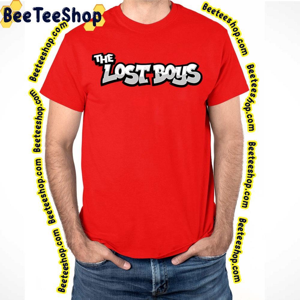 Simple Logo The Lost Boys Happy Halloween Beeteeshop Trending Unisex T-Shirt