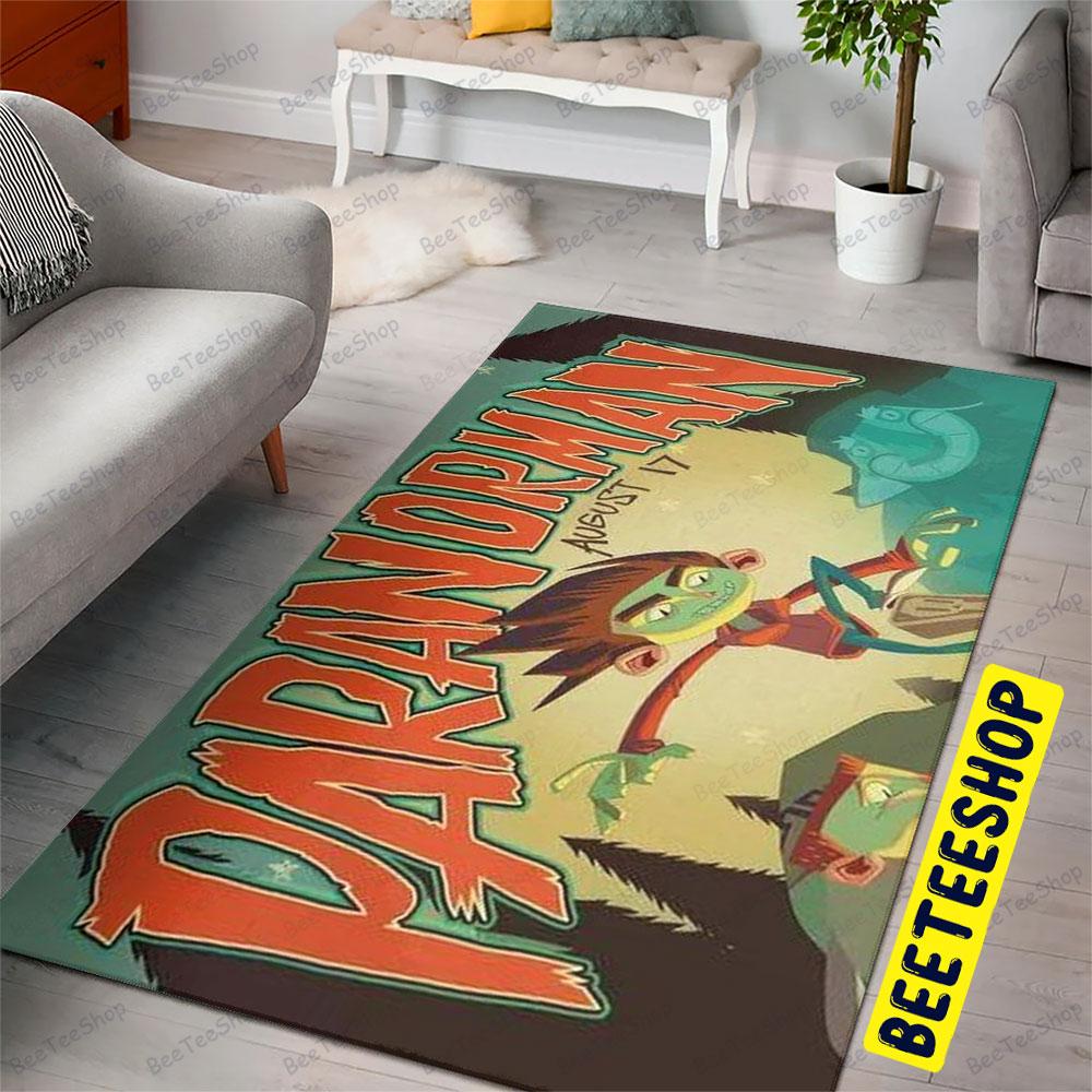 Six Paranorman Posters – Filmofilia Halloween Beeteeshop Rug Rectangle